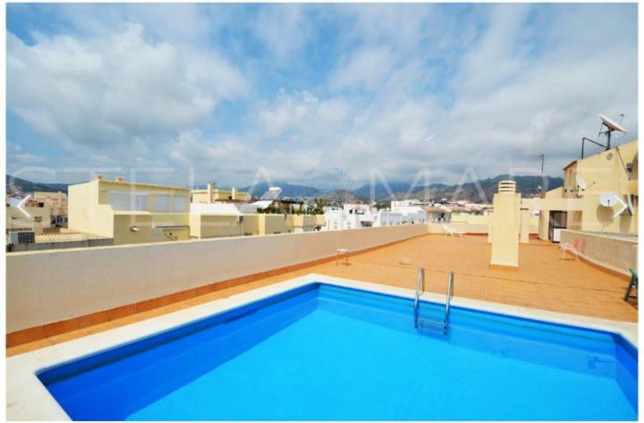 Marali Nerja Apartment Exterior photo